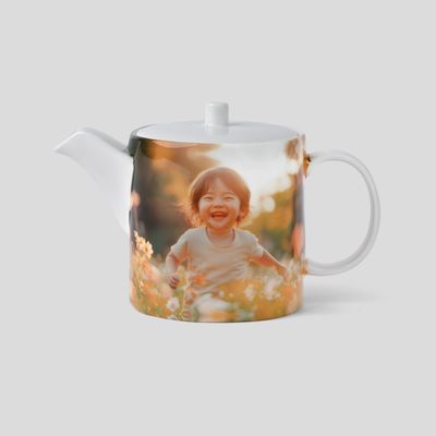 Photo Teapot