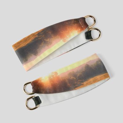 Custom Curtain Tie Back