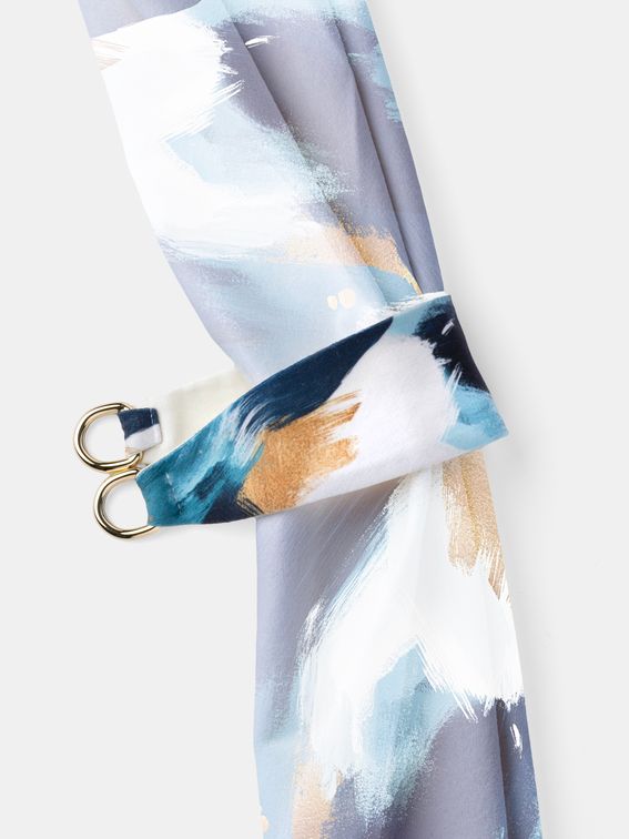 curtain ties