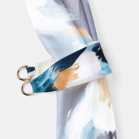 curtain ties