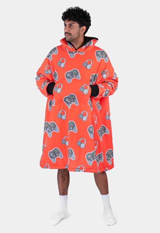 Hoodie snuggie sales