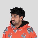 Custom Hoodie Blanket