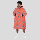custom blanket hoodie