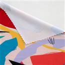 Printed Ribbed Cuff Fabric