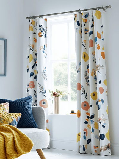 curtains for the home