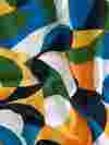 Printed Brushed Jersey Fabric