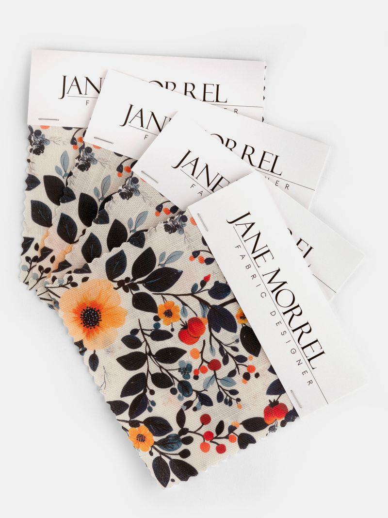Fabric Memo Samples 