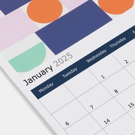 customized calendar printing