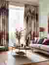 custom curtains for the home