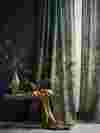 customised curtains details