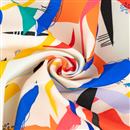 Layla stretch denim fabric