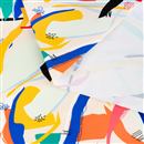 Tejido vaquero elástico Layla