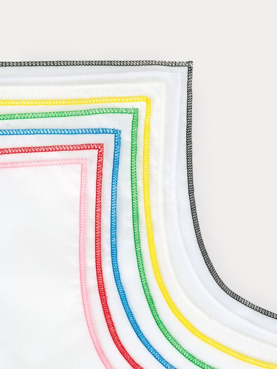 Custom Carrier Bag printed