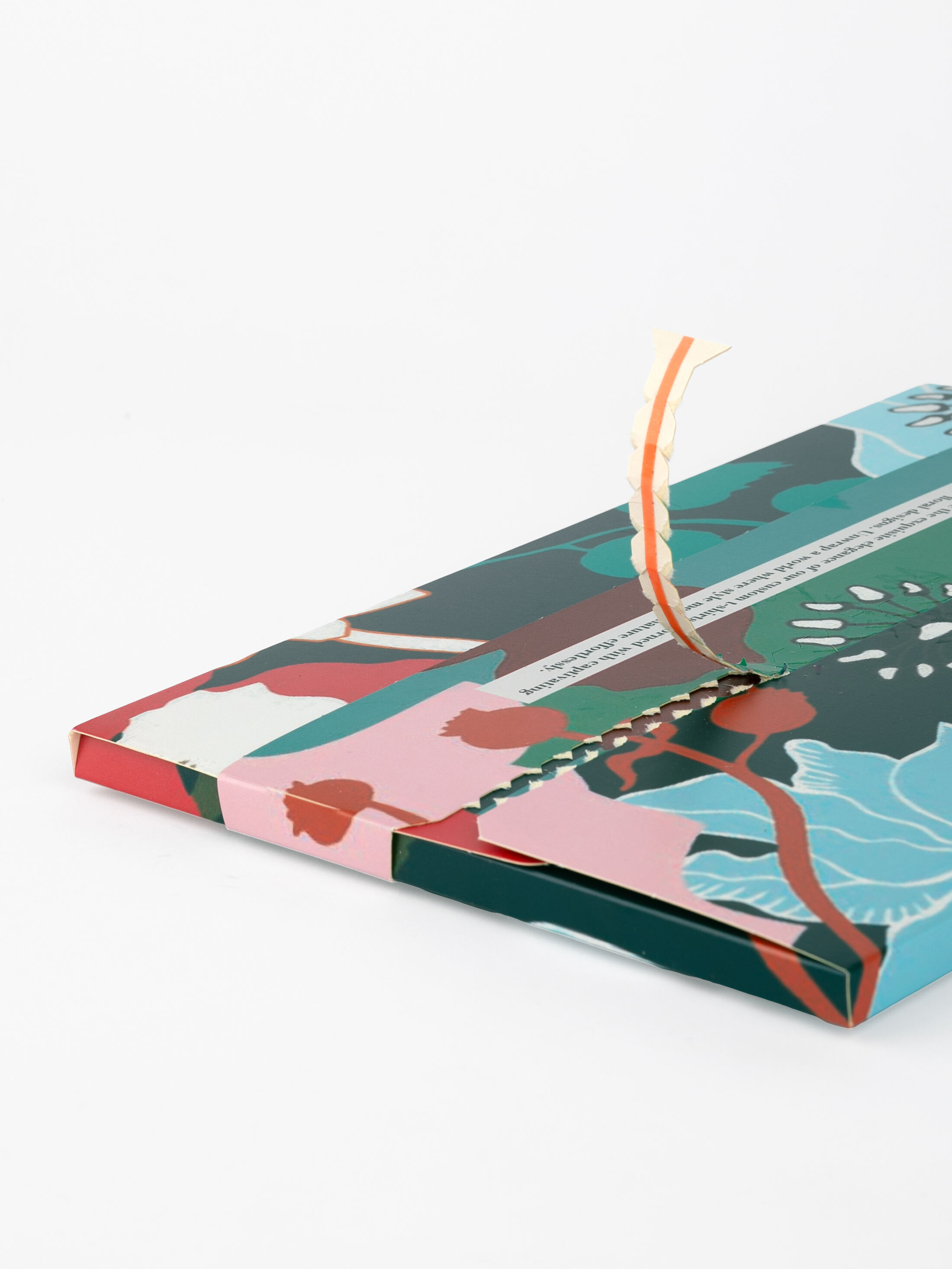 printed packaging boxes