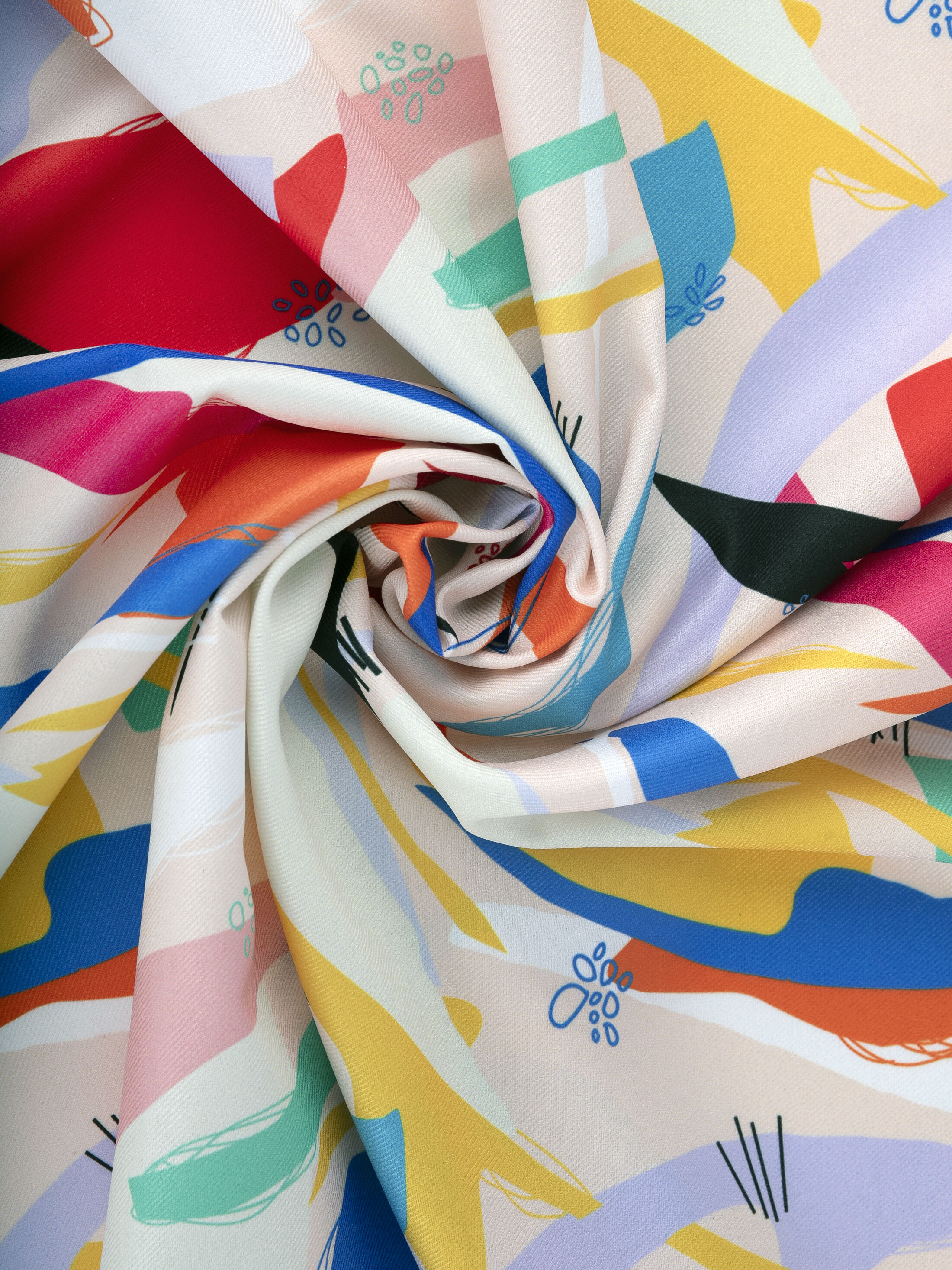 Gerecyclede polyester keperstof