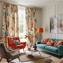 custom linen blackout curtains