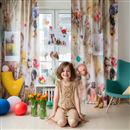 Rideaux en lin sur mesure