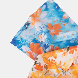 chiffon de nettoyage pour lunettes personnalisé