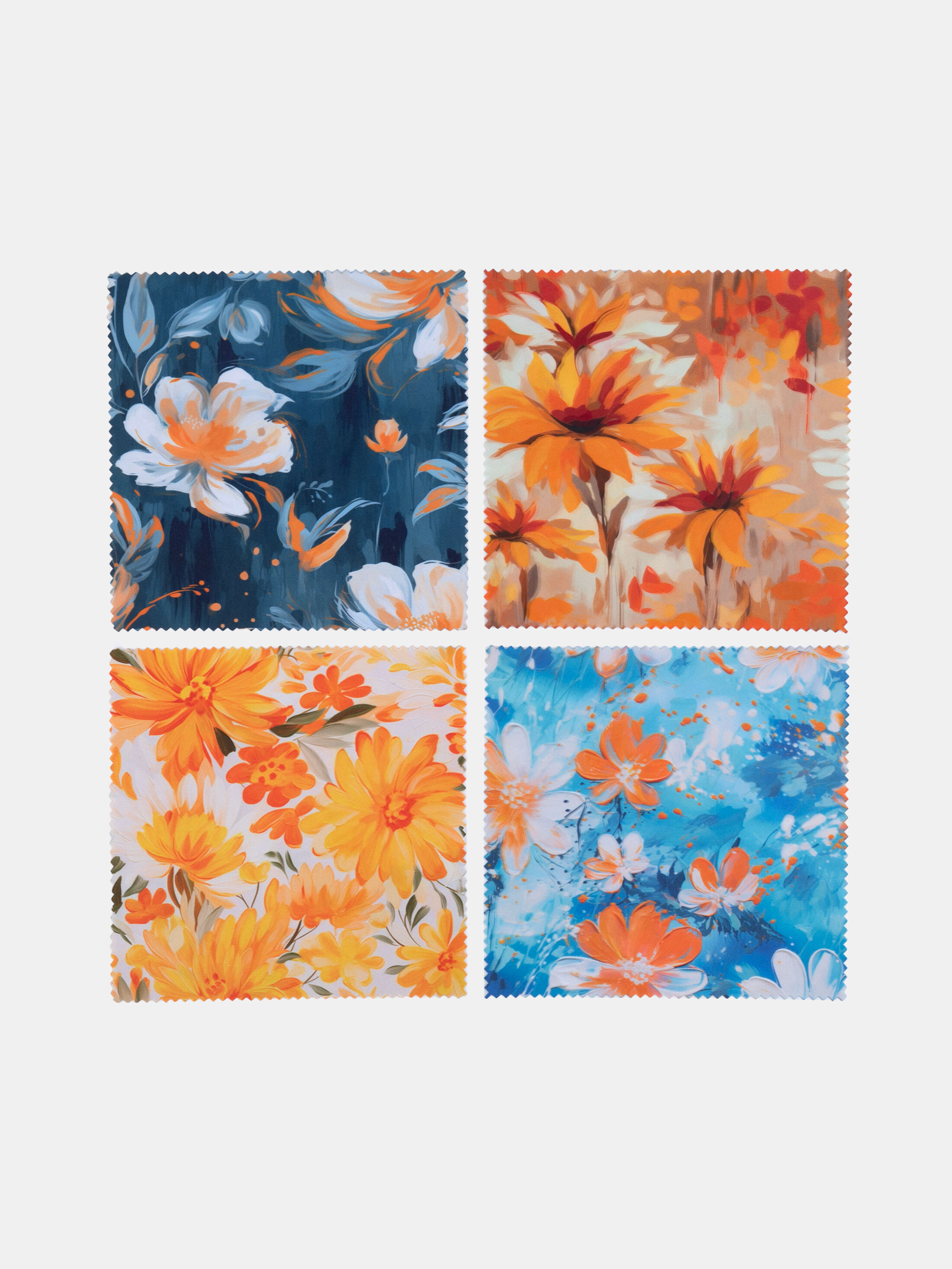 custom glasses cleaning cloth