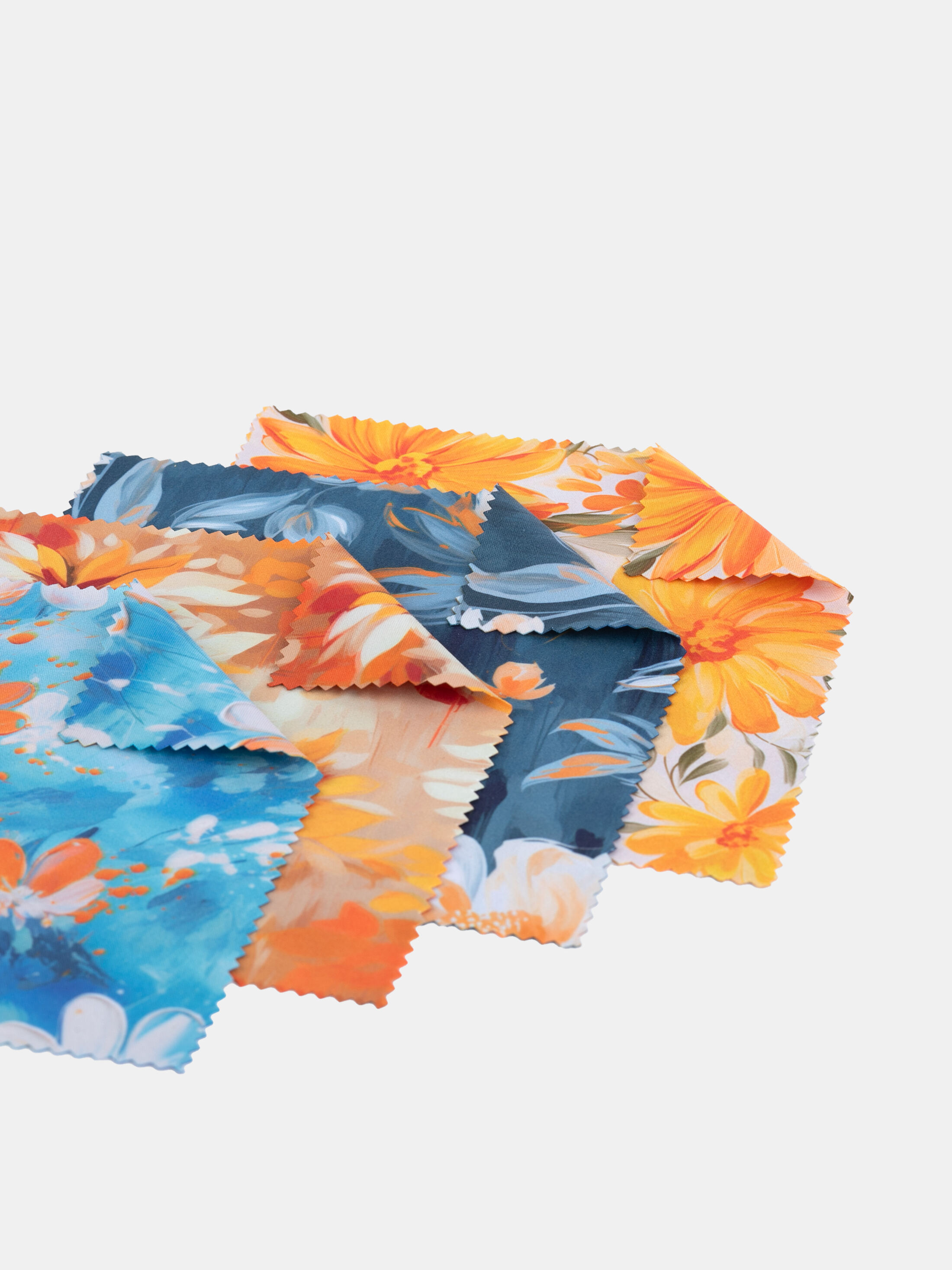 custom printed eyeglass cleaning cloth