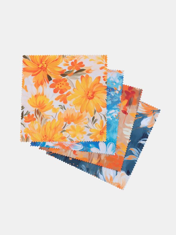 personalised glasses cloth