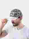 Printed Baseball Cap
