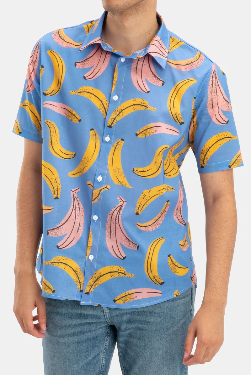 Button Up & Button Down Shirts