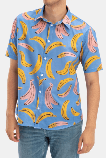 Button Up & Button Down Shirts