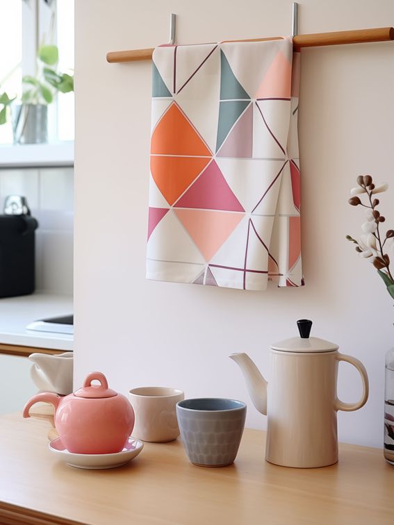 tea towel printing