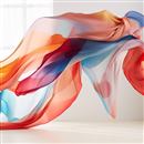 photo printed on fabric