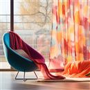 photos printed on fabric