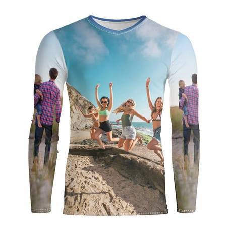 men's slim fit t-shirt