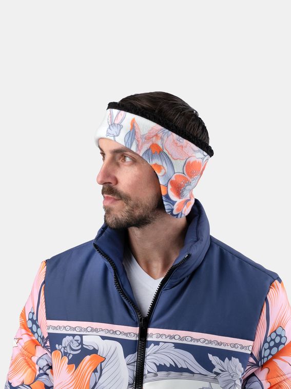 custom ear warmer headband