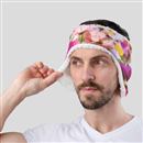 Custom fleece headbands