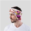 Custom fleece headbands