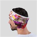 Custom fleece headbands