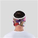 Custom fleece headbands