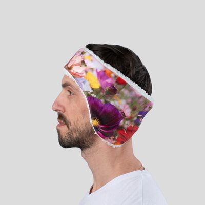 Custom Ear Warmer Headband