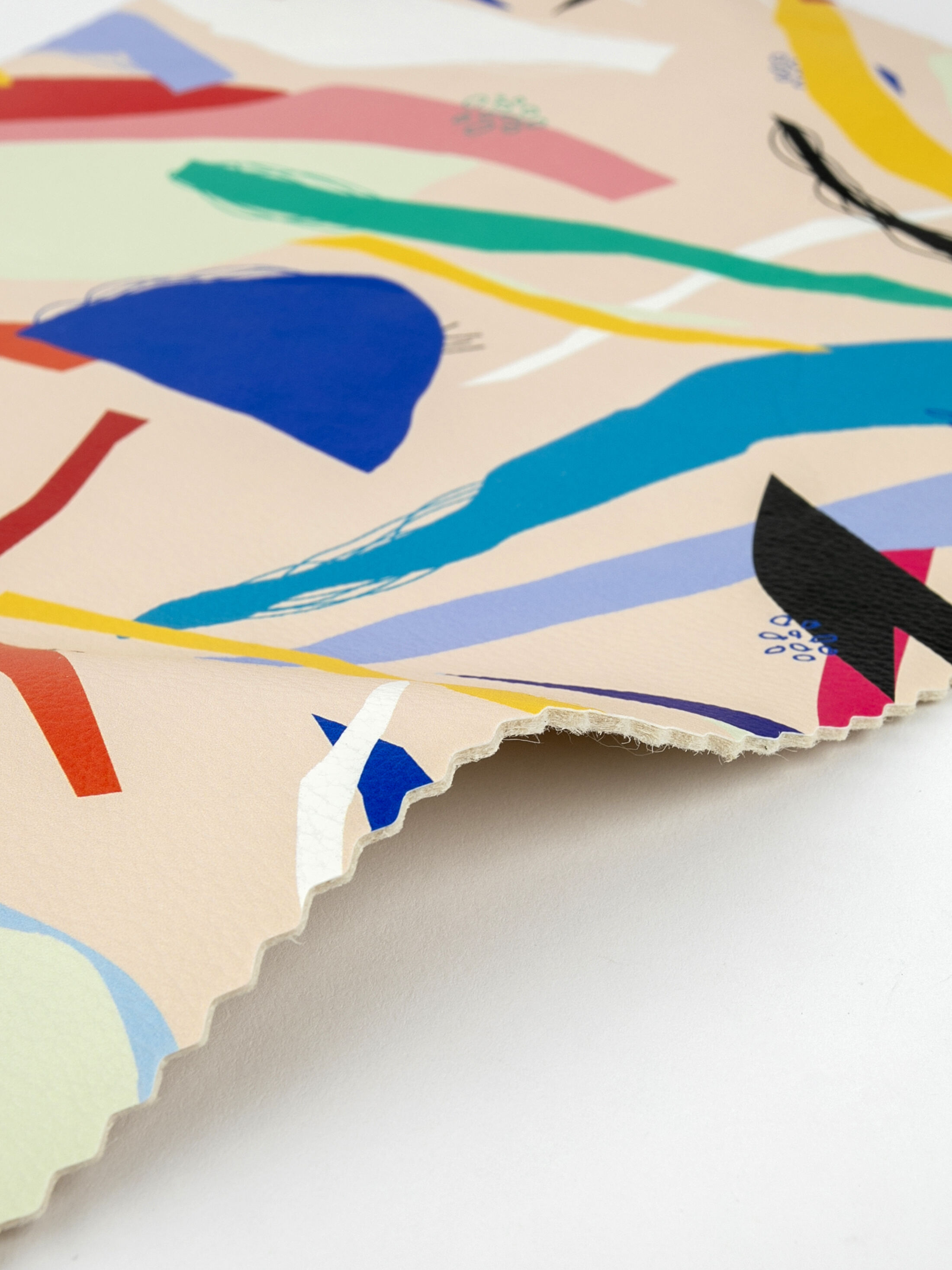 Print your own pineapple leather