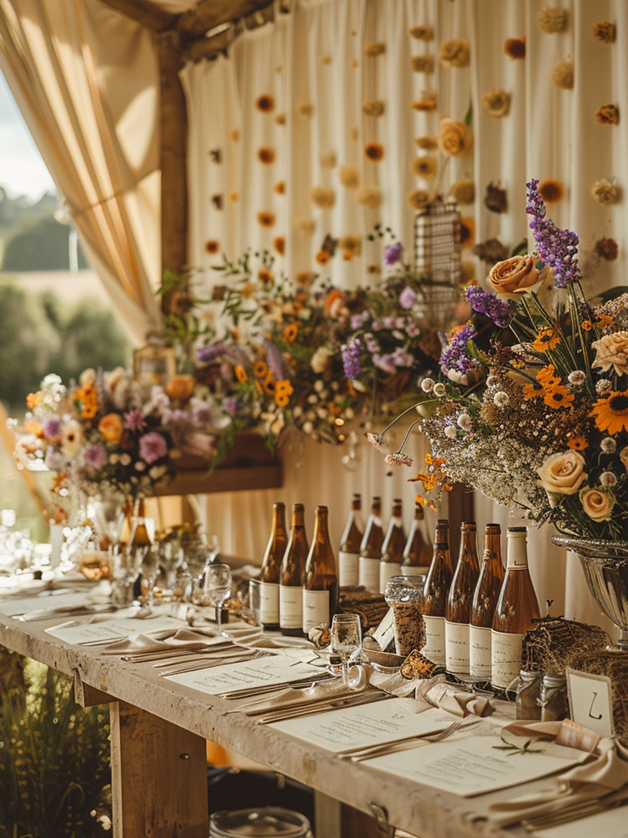 crea il tuo banner per matrimonio