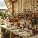 banner per matrimonio stampato personalizzato