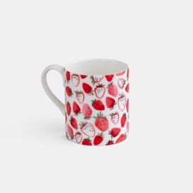 custom bone china mug printing