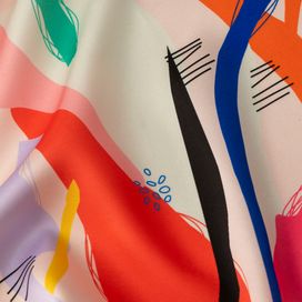 Entwerfen Sie Ihren leichten Twill-Stoff