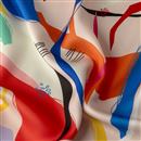 Custom Light Twill Fabric