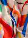 Tissu sergé léger personnalisé