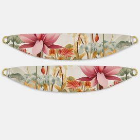 Custom Curtain Tie Back