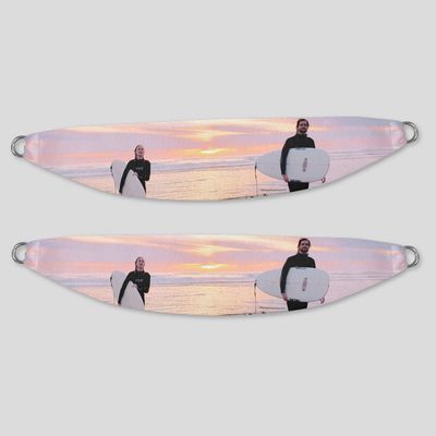 Custom Curtain Tie Back