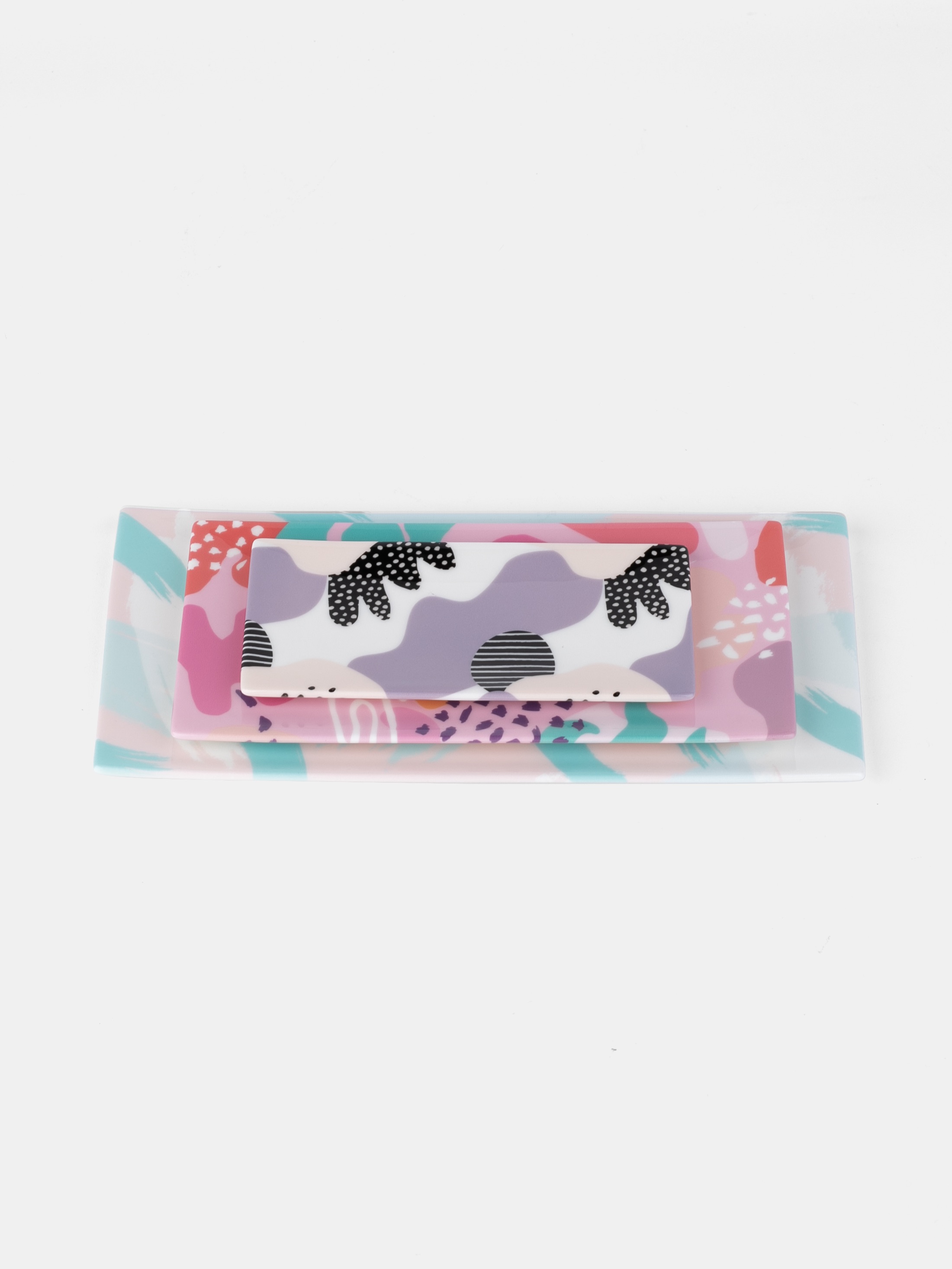 printed bone china ring dish