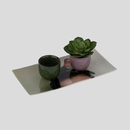 Personalised ring dish