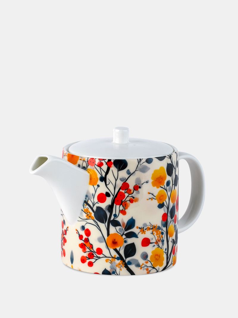 Bone China Teapot